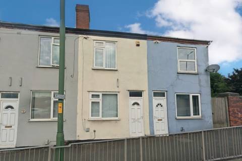Property for auction in West Midlands