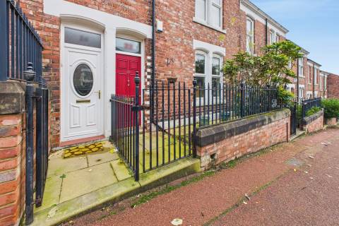 Property for auction in Tyne and Wear