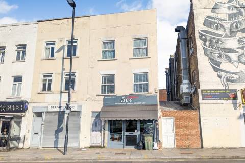 Property for auction in London