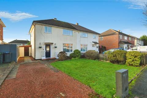 Property for auction in Staffordshire