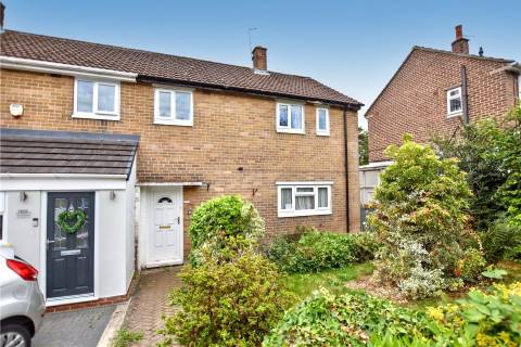 Property for auction in West Yorkshire