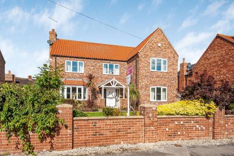 Property for auction in East Yorkshire