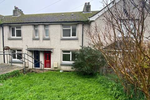 Property for auction in Cornwall