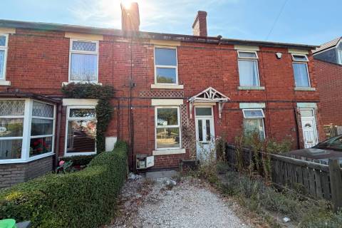 Property for auction in Nottinghamshire