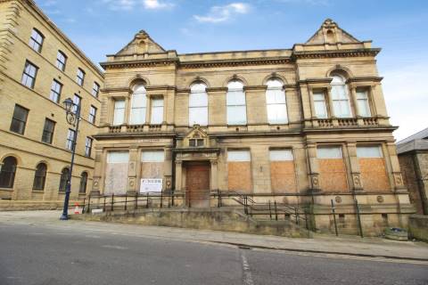 Property for auction in West Yorkshire