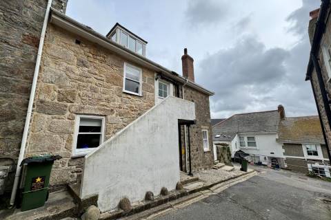 Property for auction in Cornwall