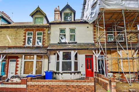 Property for auction in South Yorkshire