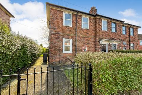 Property for auction in Staffordshire