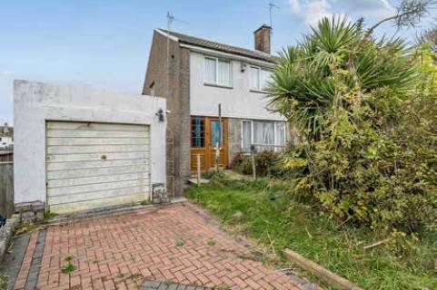 Property for auction in Cornwall