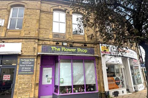 Property for auction in West Yorkshire