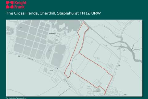 Property for auction in Kent