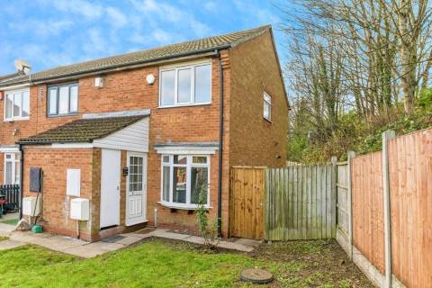 Property for auction in West Midlands