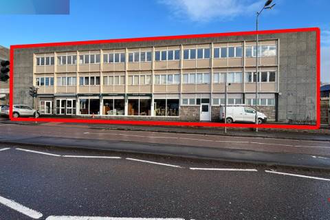Property for auction in Lanarkshire