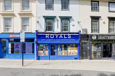 Property for auction in Essex