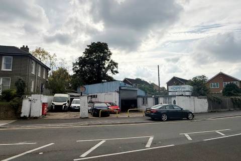 Property for auction in Kent