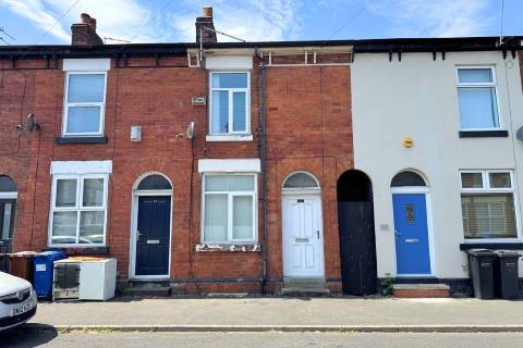 Property for auction in Cheshire