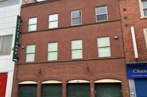 Property for auction in Leicestershire