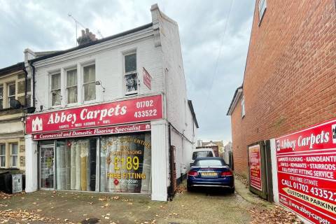Property for auction in Essex