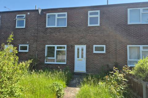 Property for auction in Merseyside