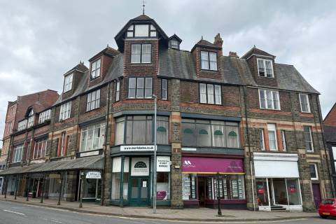 Property for auction in Powys