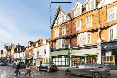 Property for auction in Surrey