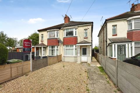 Property for auction in Cheshire