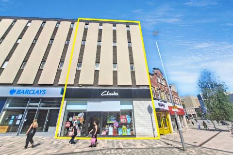 Property for auction in South Yorkshire