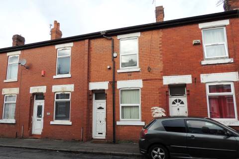 Property for auction in Lancashire