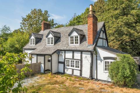 Property for auction in Shropshire