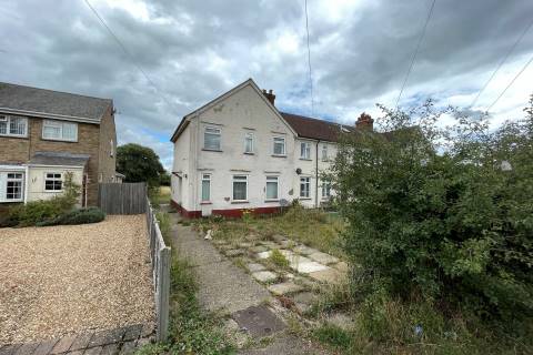 Property for auction in Bedfordshire