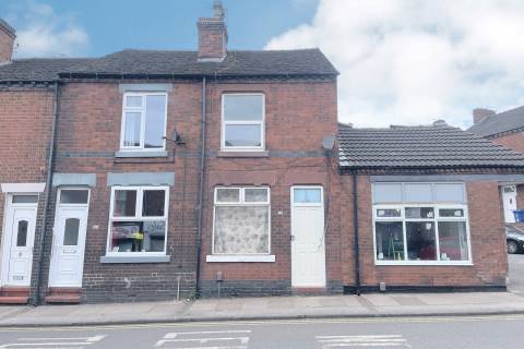 Property for auction in Staffordshire