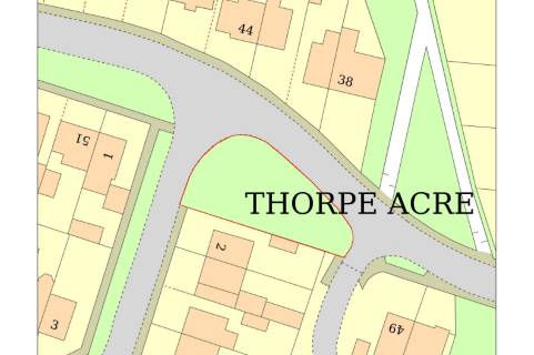 Property for auction in Leicestershire