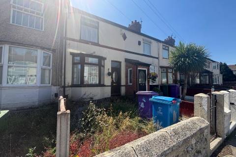 Property for auction in Merseyside