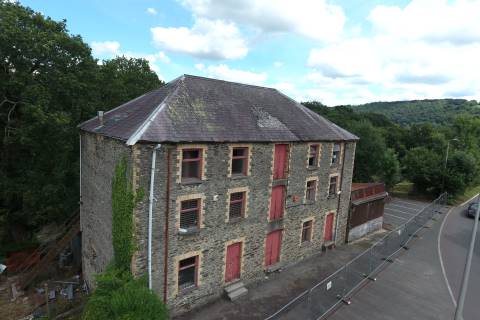 Property for auction in Dyfed