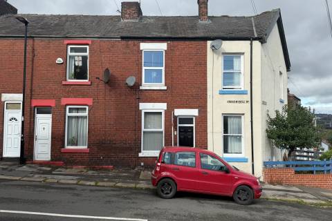 Property for auction in South Yorkshire