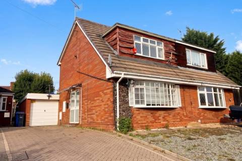 Property for auction in West Midlands