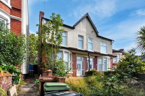 Property for auction in Merseyside