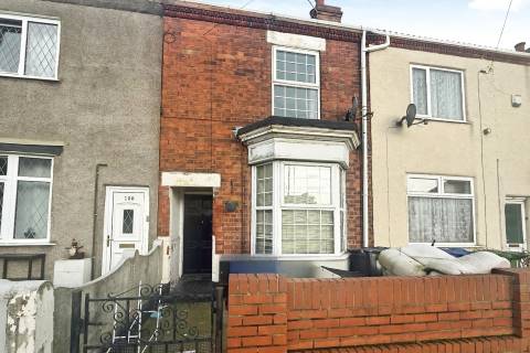 Property for auction in North Lincolnshire
