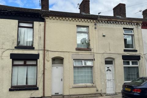 Property for auction in Merseyside