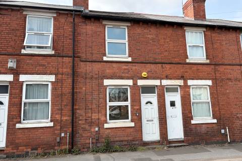 Property for auction in Nottinghamshire