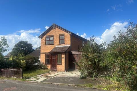 Property for auction in Cheshire