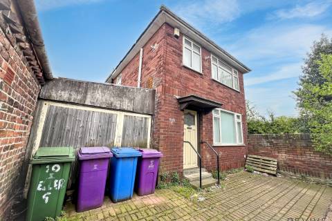 Property for auction in Merseyside