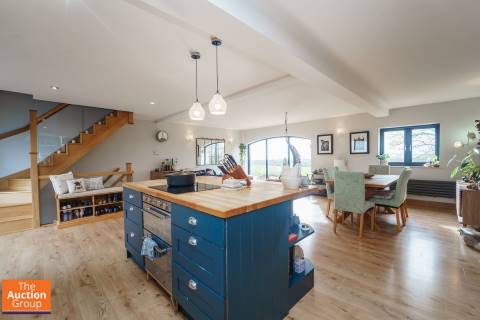 Property for auction in Lancashire