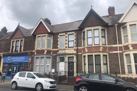 Property for auction in West Glamorgan