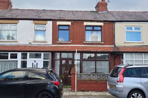 Property for auction in Lancashire