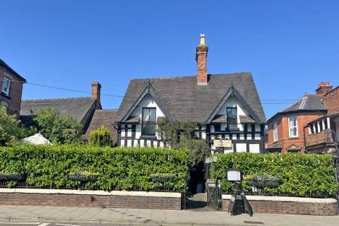 Property for auction in Shropshire