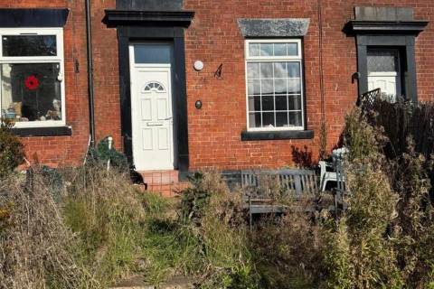 Property for auction in Lancashire