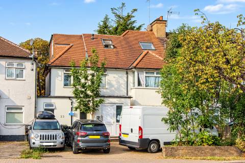 Property for auction in London