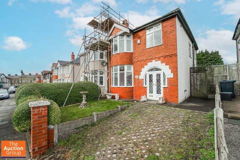 Property for auction in Lancashire