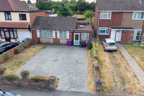 Property for auction in West Midlands